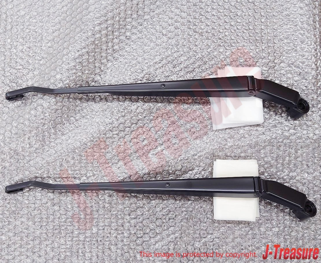 TOYOTA LAND CRUISER FZJ80L '93-97 Genuine Windshield Wiper Arm RH & LH Set LHD