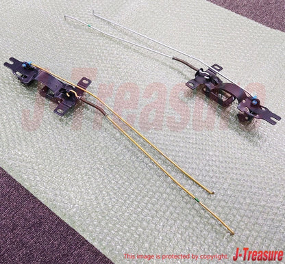 TOYOTA LAND CRUISER BJ40 82-84 Genuine Front Door Inside Handle RH & LH Set OEM