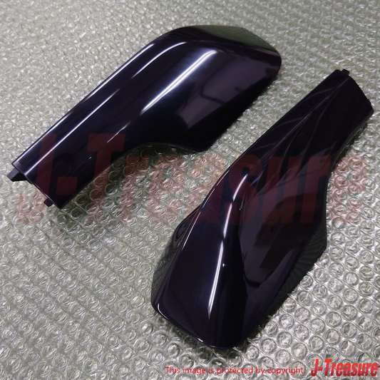 TOYOTA RAV4 ACA2# 2004-2005 Genuine Rear Roof Rack Leg Cover RH & LH Set OEM
