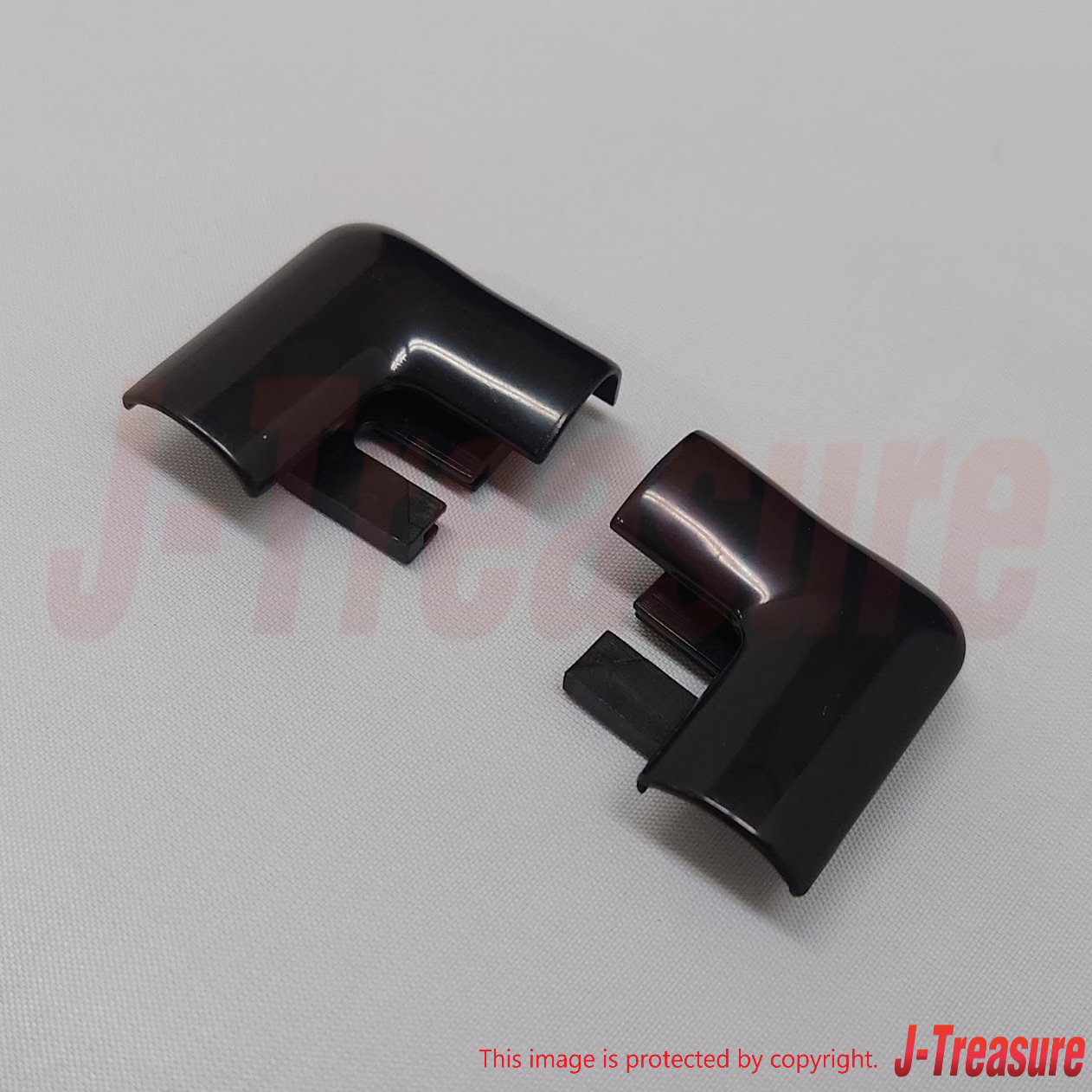 NISSAN 300ZX Z32 2+0 2+2 90-96 Genuine Rear Corner Upper Molding RH & LH Set OEM