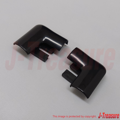 NISSAN 300ZX Z32 2+0 2+2 90-96 Genuine Rear Corner Upper Molding RH & LH Set OEM