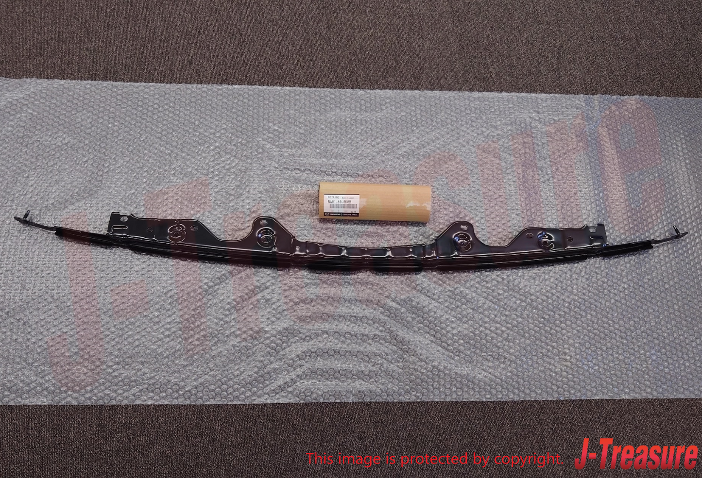 MAZDA MX-5 MIATA NA8C 1990-1997 Genuine Bumper Cover Retainer NA01-50-0K0B OEM