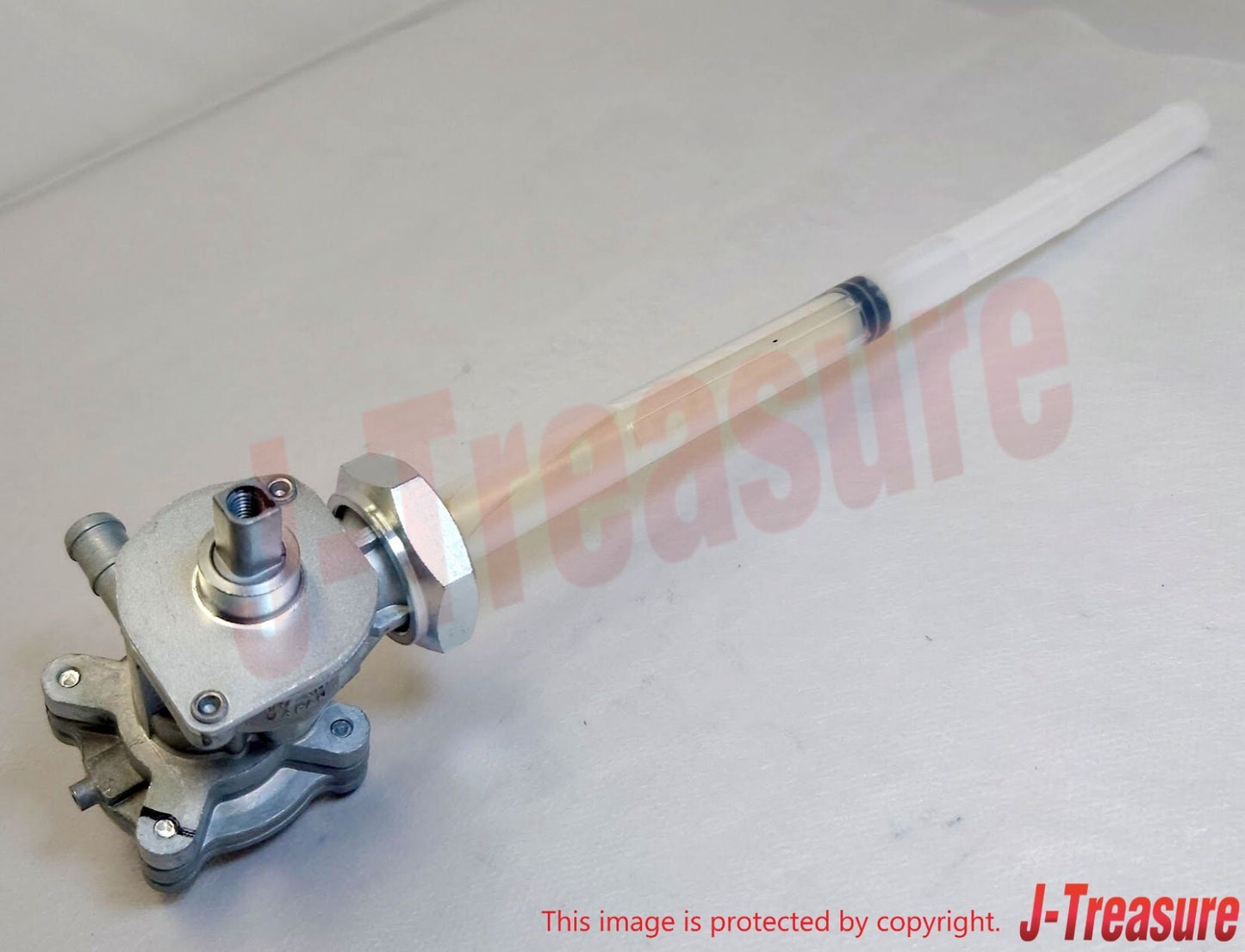 HONDA CBR900RR Fireblade 1996-1999 Genuine Fuel Petcock Assy 16950-MAS-033 OEM