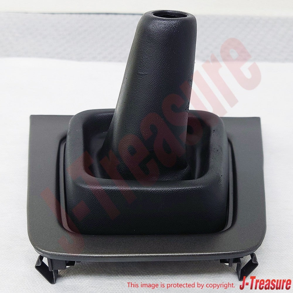 MAZDA RX-7 SA22C FB3S 81-83 Genuine Shift Boot Dust Cover Black FA01-64-350A-01