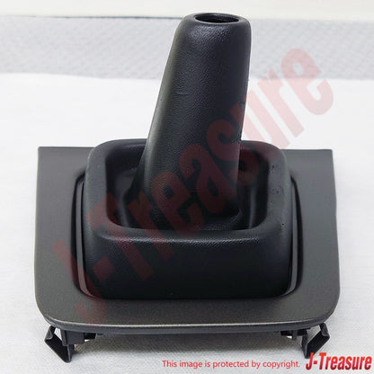 MAZDA RX-7 SA22C FB3S 81-83 Genuine Shift Boot Dust Cover Black FA01-64-350A-01