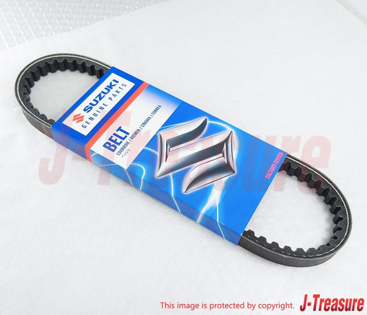 SUZUKI QUADSPORT LT80 1987-2006 Genuine Drive V-belt 27601-40B01 OEM
