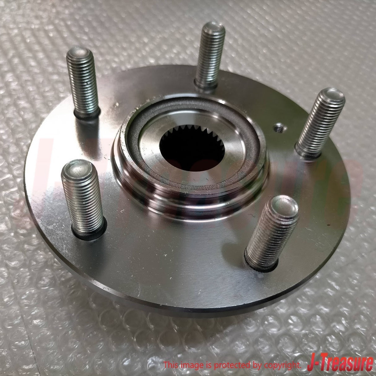 HONDA INTEGRA Type R DC2 98 Spec Genuine Front Wheel Hub 44600-S47-000 x2 OEM