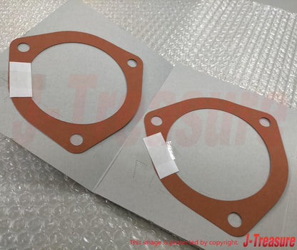 NISSAN 240SX S13 1989-1994 Genuine Front Strut Coverseal 54329-58S00 x2 OEM