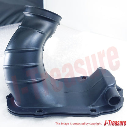 HONDA XR650L '93-09 '12-25 Genuine Air Cleaner Connecting Tube 17222-MY6-670 OEM