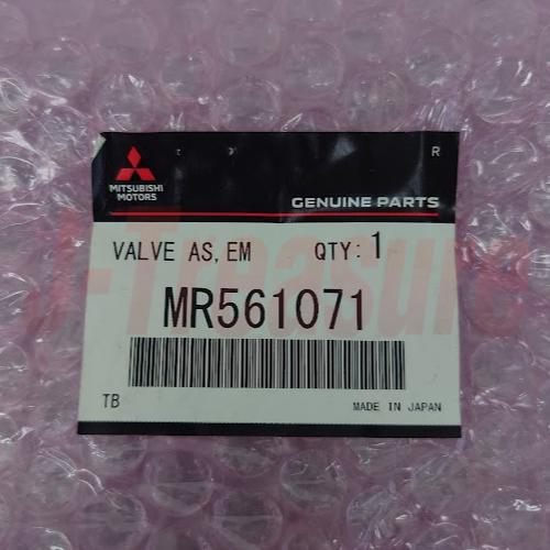 MITSUBISHI LANCER Evo9 CT9A 03-06 Genuine Emission Solenoid Valve Assy MR561071