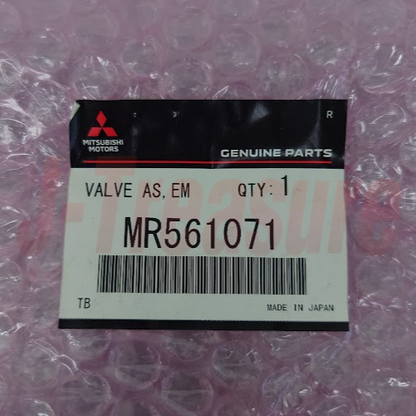 MITSUBISHI LANCER Evo9 CT9A 03-06 Genuine Emission Solenoid Valve Assy MR561071