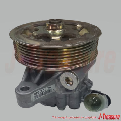 HONDA ACCORD 2008-2012 Genuine Power Steering Pump Assy 56100-R40-P05 OEM