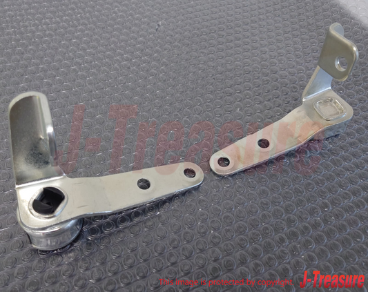 TOYOTA TUNDRA GSK5# UCK5# UPK5# USK5# 07-21 Genuine Tail Gate Hinge RH & LH set