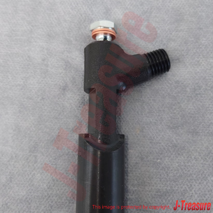 TOYOTA LAND CRUISER COASTER Genuine Fuel Injector Nozzle x6 Set 23600-17032 OEM