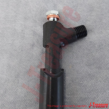 TOYOTA LAND CRUISER COASTER Genuine Fuel Injector Nozzle x6 Set 23600-17032 OEM