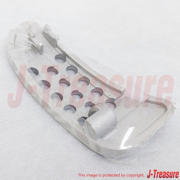 NISSAN SKYLINE R33 R34 GT-R Genuine Aluminum Pedal Bush Set GTR AUTECH NISMO OEM