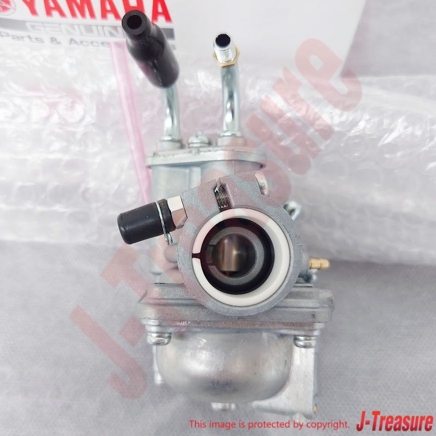 YAMAHA ZINGER PW50 07-09 12-24 Genuine Carburetor Assy 1 5PG-14101-11-00 OEM