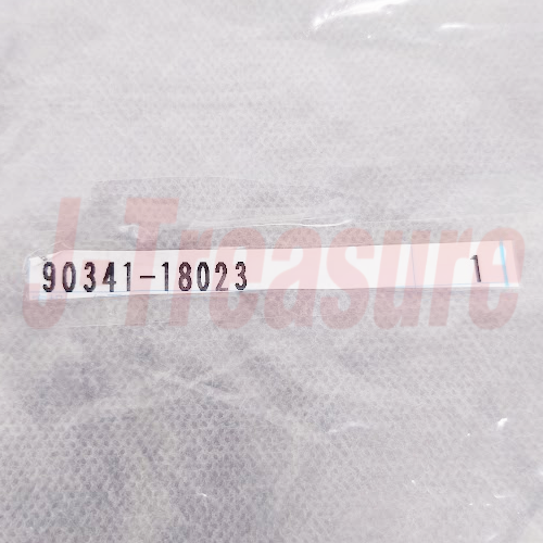 TOYOTA HIGHLANDER GSU55 2006-2022 Genuine Rr/Diff Filler Plug & Gasket Set OEM