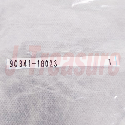 TOYOTA HIGHLANDER GSU55 2006-2022 Genuine Rr/Diff Filler Plug & Gasket Set OEM