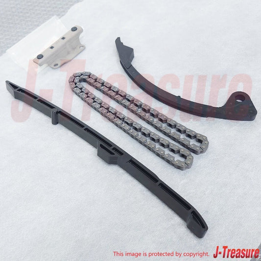 SUZUKI DR-Z400SM 23-24 Genuine Cam Chain &Tensioner & Guide No1 & No2 Set