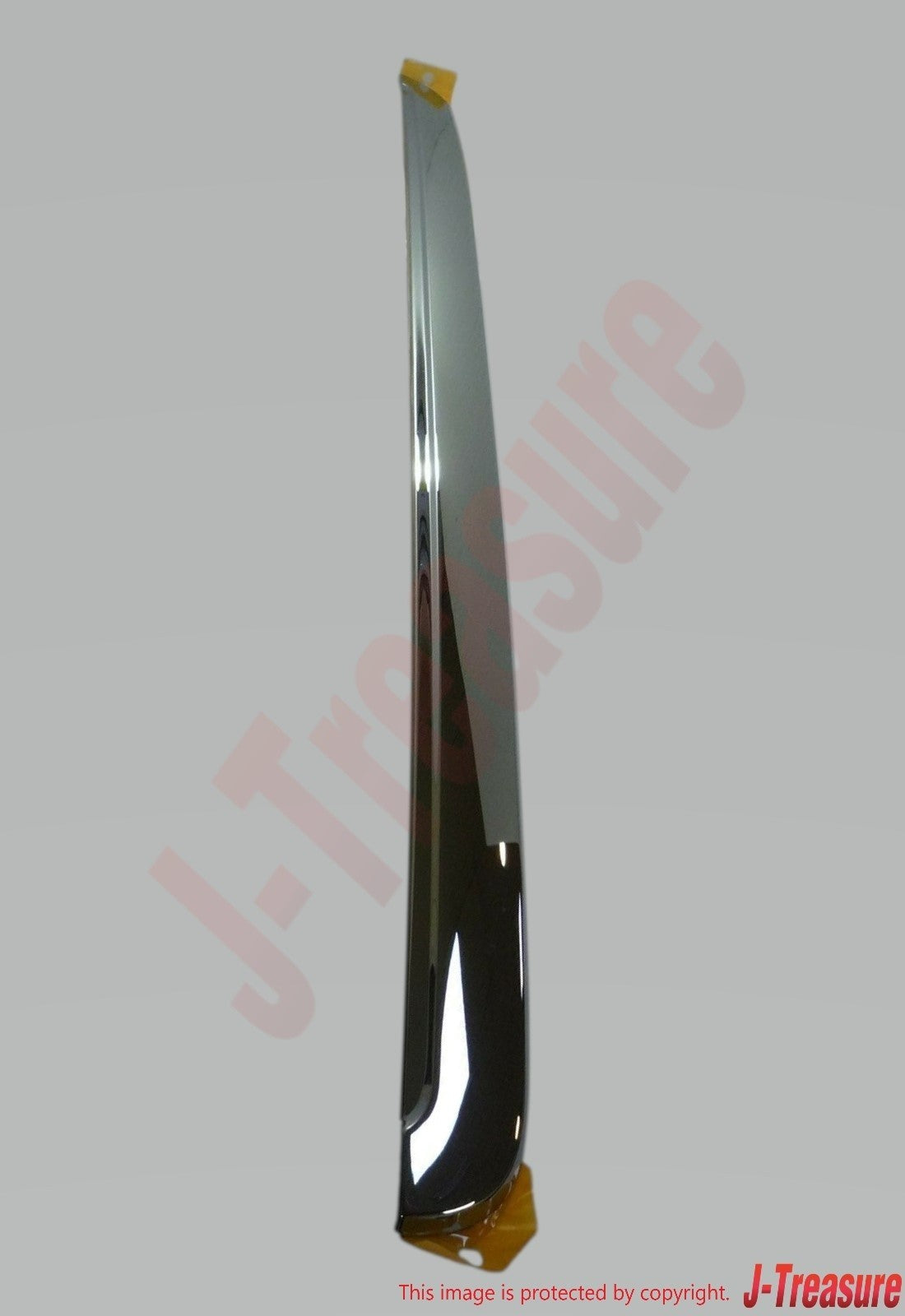 TOYOTA LAND CRUISER LX470 UZJ100 1998-2002 Genuine Back Door Outside Garnish OEM
