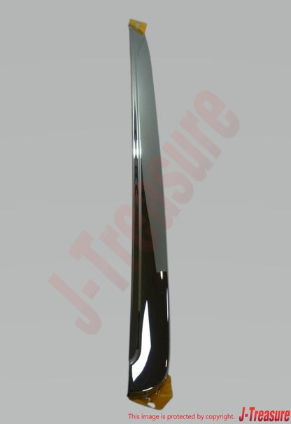 TOYOTA LAND CRUISER LX470 UZJ100 1998-2002 Genuine Back Door Outside Garnish OEM