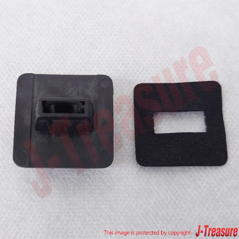 SUBARU SAMBAR KS3 KS4 91-99 Genuine Front Bumper Clip bracket 57750TA040 OEM