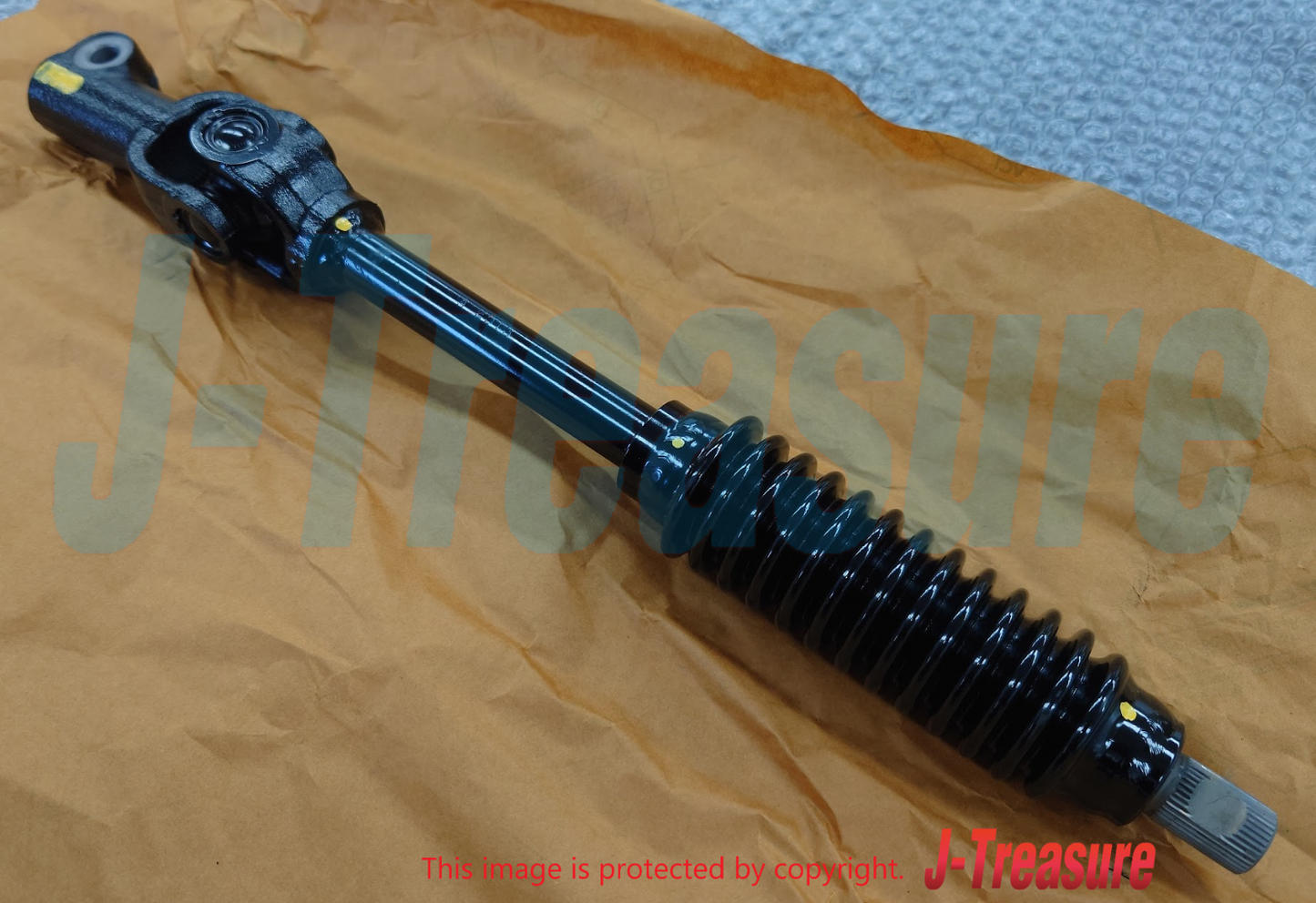 TOYOTA TACOMA GRN245 05-15 Genuine Steering Intermediate Shaft No.2 45203-04021