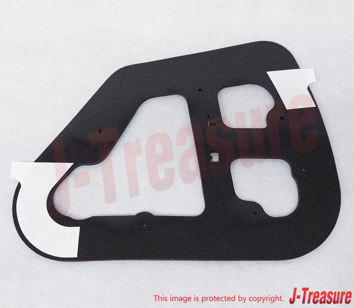SUBARU IMPREZA WRX STI 04-05 Genuine Packing Rear Combination Right & Left Set
