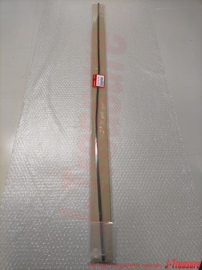 HONDA CIVIC 92-95 Genuine Fr/Windshield Molding Up R L Clip & Dam Rubber A B Set