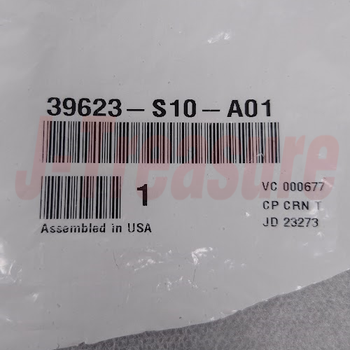 HONDA S2000 AP1 AP2 2004-2009 Genuine Power Outlet Socket Cap 39623-S10-A01 OEM