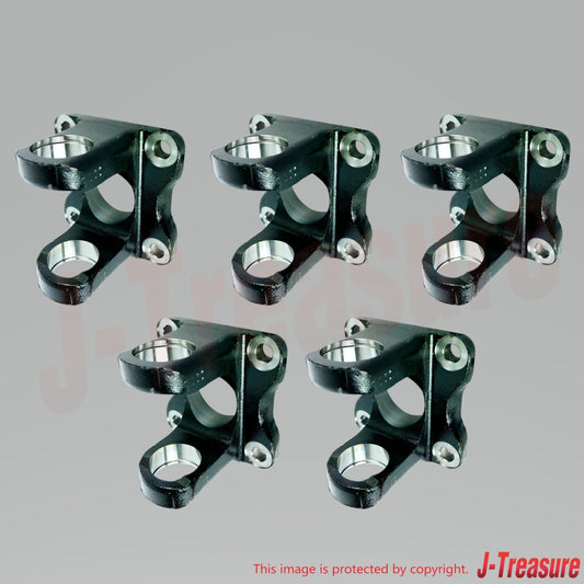 SUZUKI SAMURAI SJ413 '86-88 Genuine Cross Joint Flange Yoke 27131-83001 x5 Set