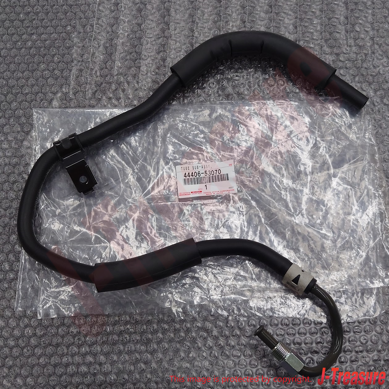 LEXUS IS300 JCE10 01-05 Genuine Power Steering Return Tube No.2 44406-53070 OEM