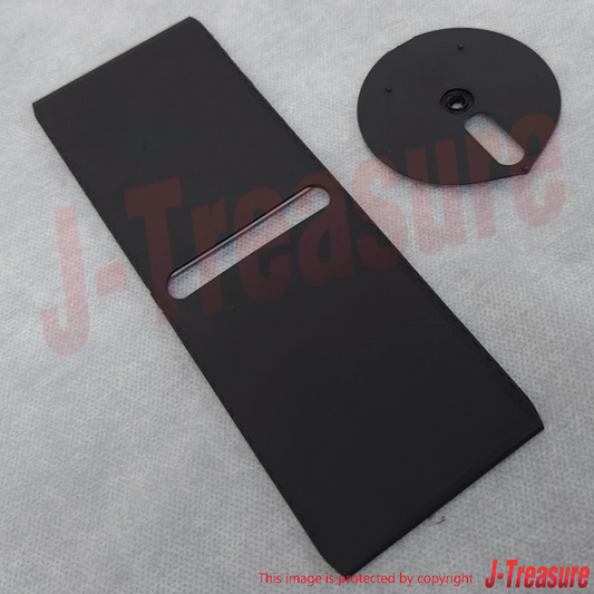 TOYOTA MARK X GRX12# 2004-2009 Genuine Position Indicator Slide Cover Set OEM