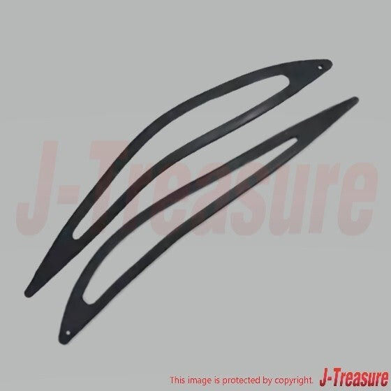 NISSAN SKYLINE GT-R GTR BNR32 89-94 Genuine Rear Deck Lid Spoiler Gasket Set OEM