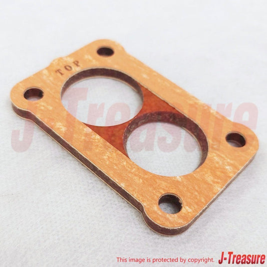 NISSAN CHERRY N10 1979-1981(EUR) Genuine Carburetor Insulator 16174-H1001 OEM