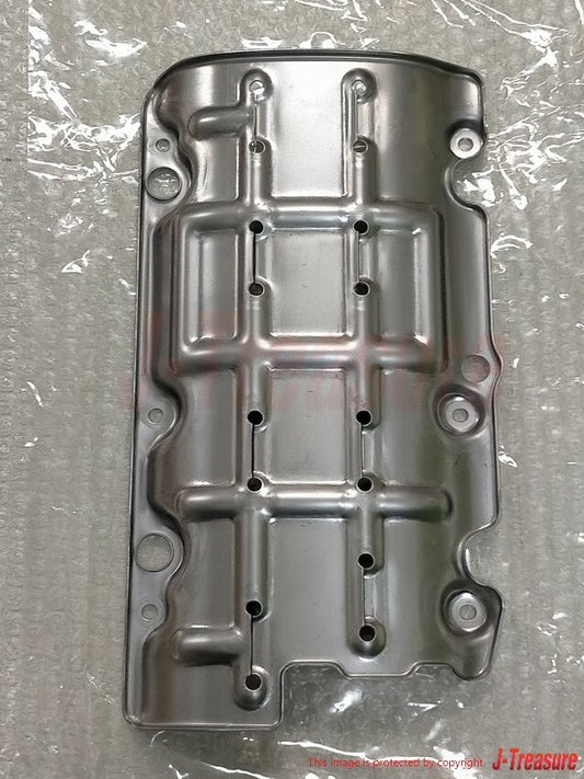 HONDA ACURA RSX 02-06 Genuine Oil Pan Baffle Plate Cover Plate 11221-PNC-000 OEM