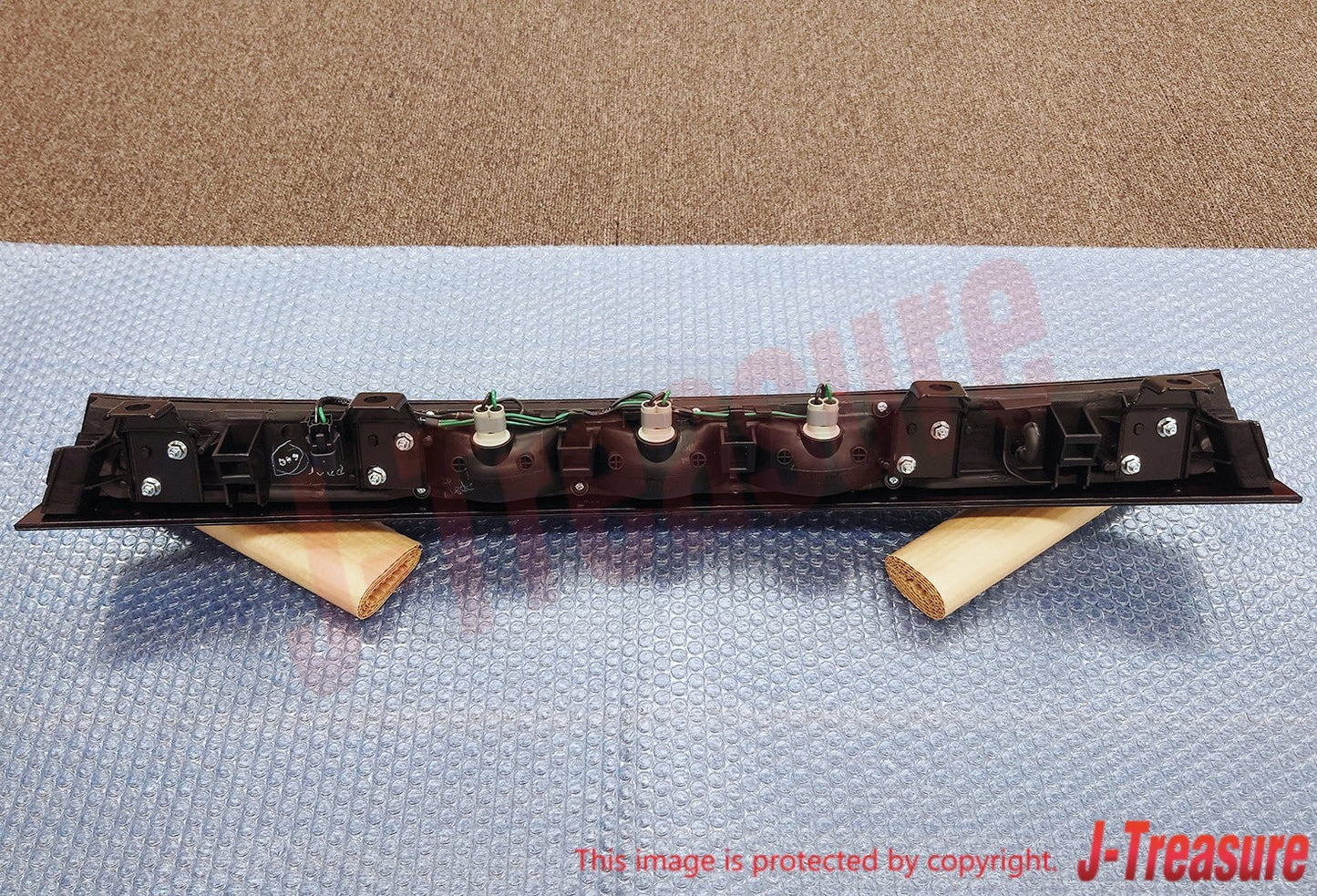 MAZDA RX-7 FD3S 93-95 Genuine High Mount Lamp Rear Finisher FD01-50-850D OEM