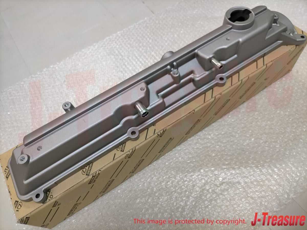 TOYOTA SUPRA JZA80 Genuine 2JZ-GTE VVT-i Intake Exhaust Cylinder Head Cover OEM