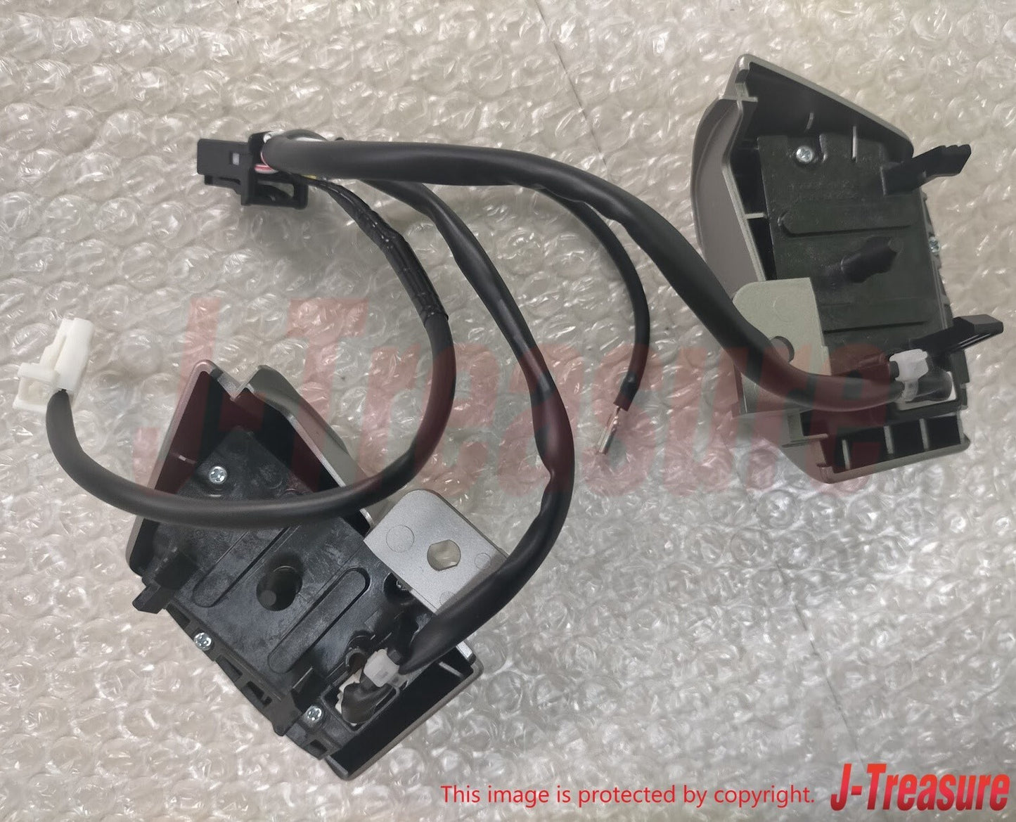 TOYOTA FJ CRUISER Genuine Steering Pad Radio Control Switch Assy 84250-35070 OEM