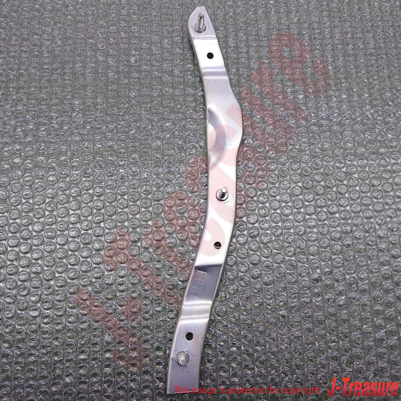MAZDA RX-7 FC3C FC3S 86-91 Genuine Front Bumper Set Plate NO.3 RH FC01-50-1D0