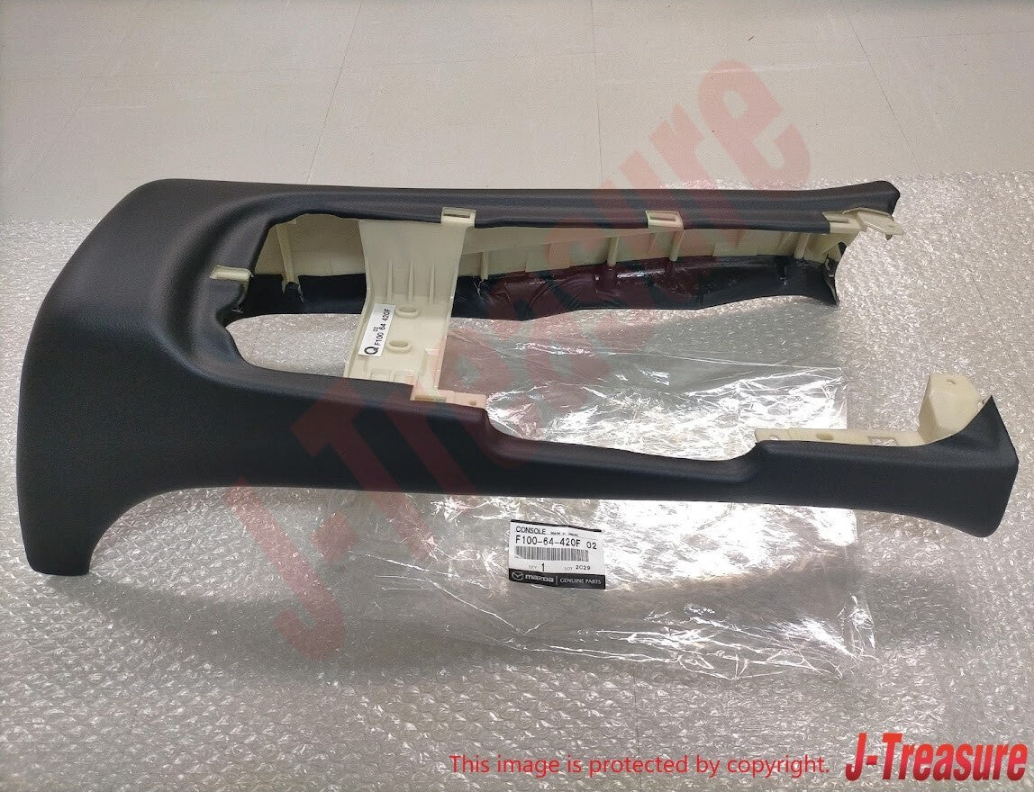 MAZDA RX-7 FD3S RHD Genuine Rear Center Console Panel Cover F100-64-420F02 OEM