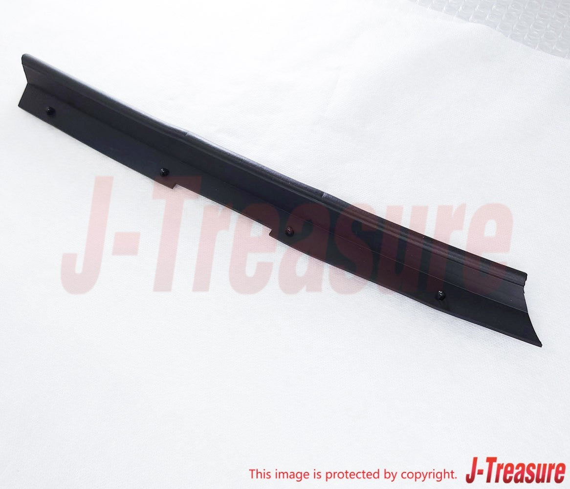 NISSAN SKYLINE R32 89-94 Genuine Hood Front Protector Assy RH & LH Set OEM