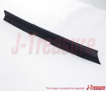 NISSAN SKYLINE R32 89-94 Genuine Hood Front Protector Assy RH & LH Set OEM