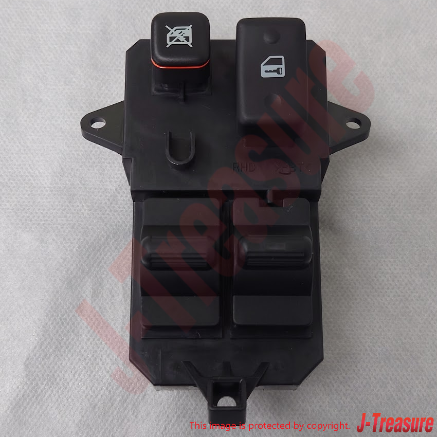 TOYOTA SUPRA JZA80 RHD Genuine Power Window Master Switch Window Regulator OEM
