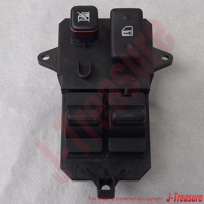 TOYOTA SUPRA JZA80 RHD Genuine Power Window Master Switch Window Regulator OEM