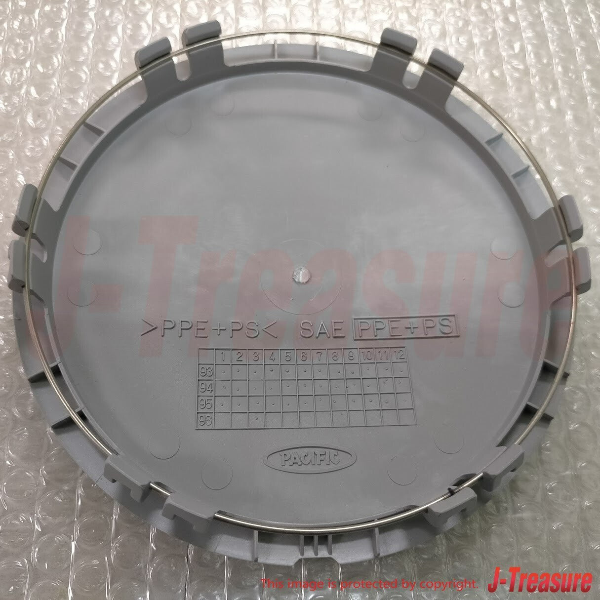 TOYOTA SUPRA JZA80 1993-96 Genuine Wheel Center Hub Cap 4pcs Set 42603-14320 OEM