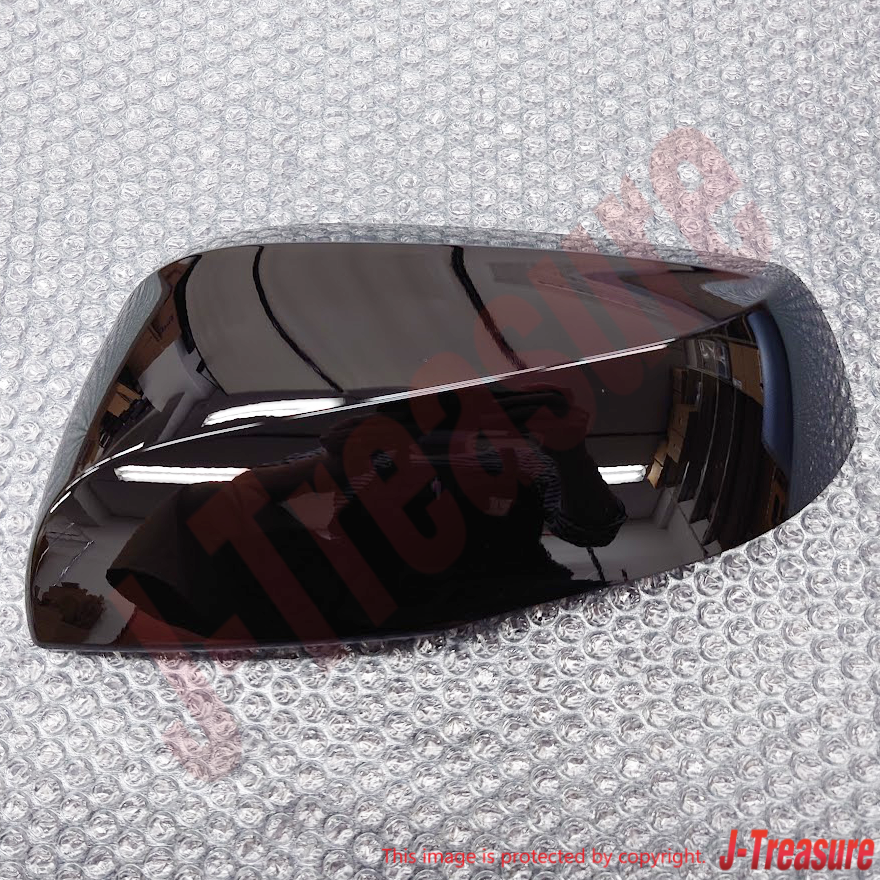TOYOTA RAV4 AXAA54 2019-2024 Genuine Outer Mirror Cover Black RH & LH set OEM