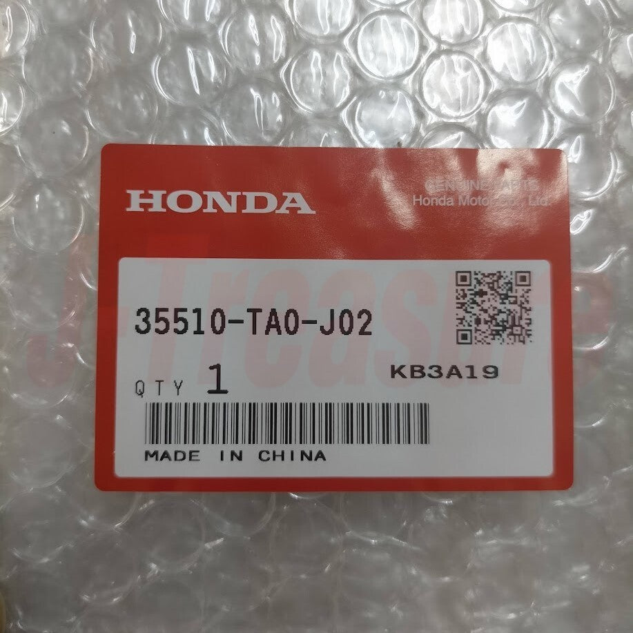 HONDA INSPIRE CP3 2007-2012 Genuine Hazard Switch Assy 35510-TA0-J02 OEM