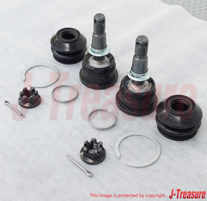 TOYOTA TACOMA RZN161 95-04 Genuine Front Upper Ball Joint Assy RH & LH Set OEM